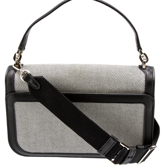 Kate Spade Audrey Orchard Toss Embroidered Apples Flap Crossbody Bag EUC - Picture 4 of 15